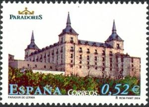 Colnect-590-575-Parador-of-Lerma.jpg