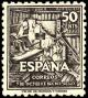 Colnect-1298-471-IV-Centenary-of-Birth-of-Cervantes.jpg