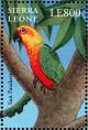 Colnect-2194-123-Jandaya-Parakeet-Aratinga-jandaya.jpg