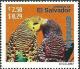 Colnect-2682-299-Two-Budgerigars-Melopsittacus-undulatus.jpg