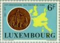 Colnect-134-389--Europe-with-bull--as-a-coin-map-of-the-EC-countries.jpg