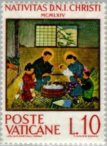 Colnect-150-851--Christmas-Scene--Kimiko-Koseki.jpg