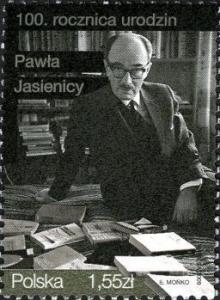 Colnect-2898-106-Pawel-Jasienica-1909-70-Writer.jpg