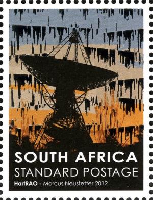 Colnect-1390-168-The-role-of-astronomy-in-South-Africa-9.jpg