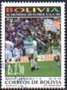 Colnect-3290-040-Scene-match-against-Venezuela.jpg