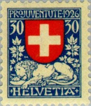 Colnect-139-524-Federal-Coat-of-Arms---Luzern-lion.jpg