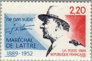 Colnect-145-920-Marshal-de-Lattre-de-Tassigny-1889-1952.jpg