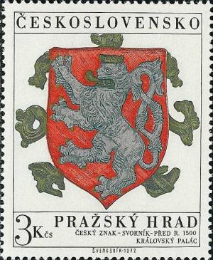 Colnect-416-486-Czech-coat-of-arms-lion-c-1500.jpg