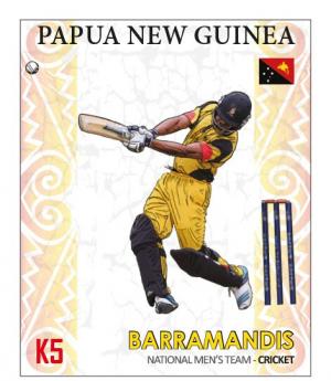 Colnect-5664-341-Barramundis-National-men%E2%80%99s-Cricket-Team.jpg