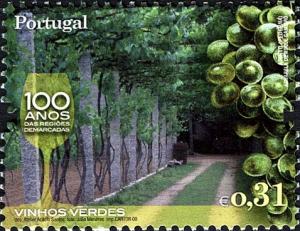 Colnect-586-347-100-Years-of-Demarcated-wine-Regions---Vinhos-Verdes.jpg