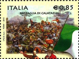 Colnect-686-597-Calatafimi--s-battle.jpg