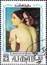 Colnect-3605-725-Bathing-woman-1807.jpg