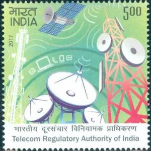 Colnect-4058-497-Telecom-Regulatory-Authority-of-India-20th-Anniversary.jpg