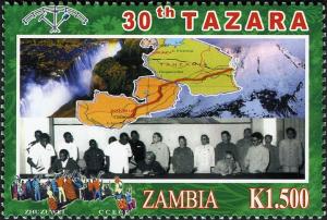 Colnect-2671-180-Tazara-Railway-30th-anniversary-in-2006.jpg