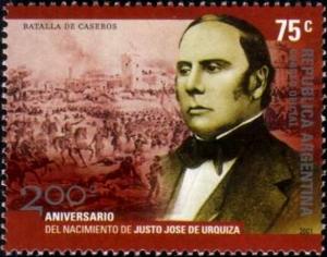 Colnect-3348-274-200th-birthday-of-Justo-Jos%C3%A9-de-Urquiza.jpg