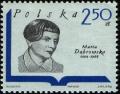 Colnect-3961-621-Maria-Dabrowska1889-1965.jpg