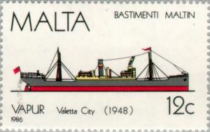 Colnect-130-926-Valetta-City-freighter-1948.jpg