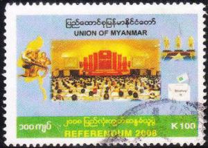 Colnect-1383-557-Map-of-Burma-people-statues-ballot-box.jpg