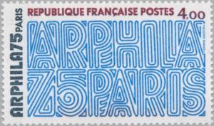 Colnect-144-959-ARPHILA-75-Paris---Letters.jpg