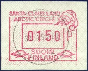 Colnect-1512-717-Frama-Santa-Claus-Land-Arctic-Circle.jpg