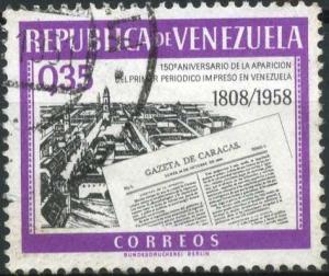 Colnect-2299-266-Gazeta-de-Caracas.jpg