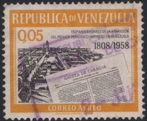 Colnect-3717-997-Gazeta-de-Caracas.jpg