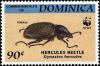 Colnect-1748-079-Hercules-Beetle-Dynastes-hercules.jpg