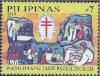 Colnect-2853-376-Philippine-Tuberculosis-Society-Centenary.jpg