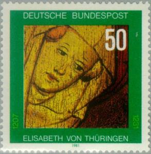 Colnect-153-273-St-Elisabeth-von-Th-uuml-ringen.jpg