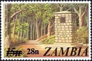 Colnect-3431-160-Source-of-the-Zambezi-River-Independence-Monument.jpg