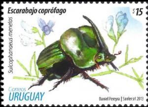 Colnect-4117-106-Coprophagic-Beetle-Sulcophanaeus-menelas.jpg