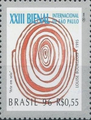 Colnect-2175-073-XXIII-International-Bienal-S-atilde-o-Paulo---Bourgeois.jpg