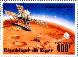 Colnect-3750-341-Viking-orbiter-and-lander-at-Mars.jpg