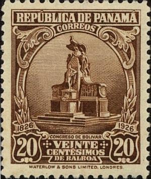 Colnect-3504-979-Bolivar-Monument.jpg