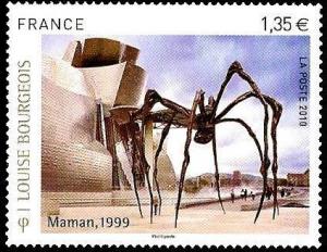 Colnect-566-420-Louise-Bourgeois---Maman-1999.jpg