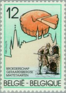 Colnect-186-106-Traditional-Customs----Broederschap-Geraardsbergse-Mattetaar.jpg