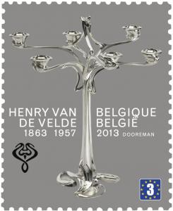 Colnect-1777-861-Candelabra-Henry-Van-de-Velde.jpg