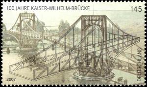 Colnect-5197-682-Kaiser-Wilhelm-Bridge-Wilhelmshaven-Centenary.jpg