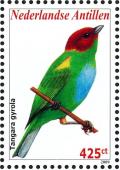 Colnect-3933-736-Bay-headed-Tanager-nbsp--nbsp--nbsp--nbsp-Tangara-gyrola.jpg