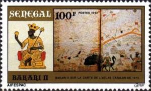 Colnect-2187-467-King-of-Mali-Abu-Bakar-II-and-Map-from-1375.jpg