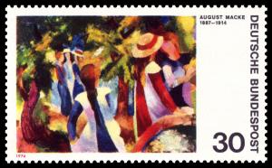 DBP_1974_816_August_Macke%2C_M%25C3%25A4dchen_unter_B%25C3%25A4umen.jpg