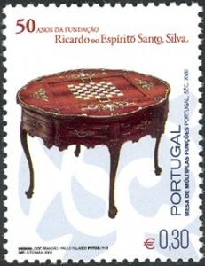 Colnect-568-055-50th-Anniversary-of-the-Ricardo-Do-Esp-iacute-rito-Santo-Silva-Foun.jpg