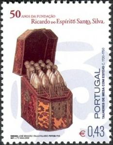 Colnect-568-056-50th-Anniversary-of-the-Ricardo-Do-Esp-iacute-rito-Santo-Silva-Foun.jpg