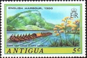 Colnect-6001-297-Carib-War-Canoe.jpg