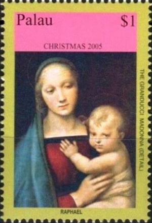 Colnect-5866-565-Granducci-Madonna-by-Raphael.jpg