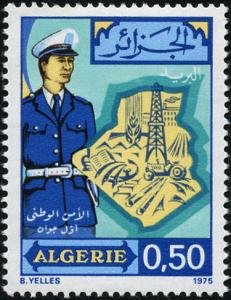 Colnect-2056-818-Policeman---Map-Algeria.jpg