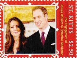 Colnect-6310-231-Engagement-of-Prince-William-and-Catherine-Middleton.jpg