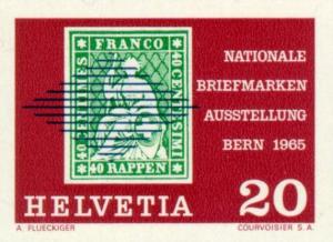 Colnect-140-261-Swiss-stamp-MiNr-CH-17-with-postmark-inscription.jpg