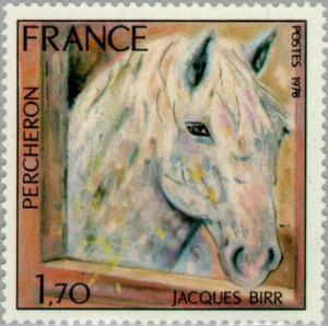 Colnect-145-117-The-Percheron-by-Jacques-Birr.jpg