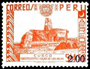 Colnect-1627-242-Machu-Picchu-at-Cuzco---Overprint.jpg